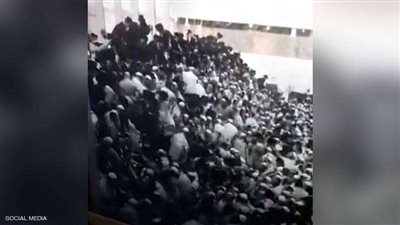 إصابة 60 إسرائيلي أثناء صلاة ليهود في كنيس بالضفة الغربية
