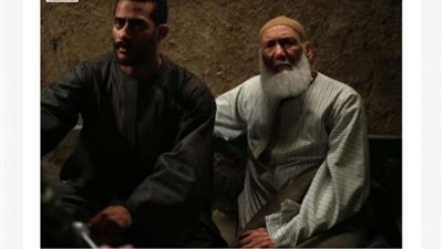 محمد رمضان ينعي الفنان محمد ريحان