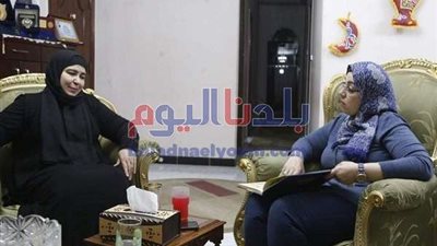 لقاء خاص يكشف.. قصة الشهيد البطل أحمد فايز الرجل 