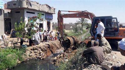 وزير الزراعة: وقف التعدي على الأراضي الزراعية وصل إلى أدنى مستوياته