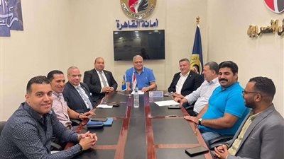 حماة الوطن بالقاهرة يدشن خطة إعلامية لمواجهة الشائعات استعدادًا للانتخابات الرئاسية