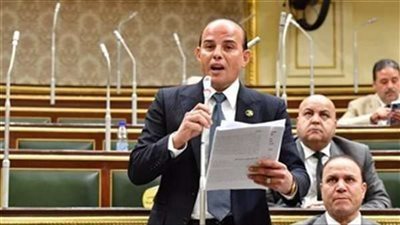 النائب عمرو القطامي: مصر تسعى لتكون مركزًا إقليميًا لصناعة 