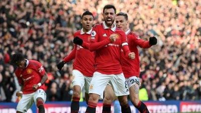 مانشستر يونايتد يواجه نوتنجهام فورست في الدوري الإنجليزي