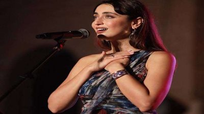 فايا يونان تتصدر الترند بعد حفل مهرجان القلعة الـ31