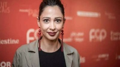 رصاص جيش الاحتلال يصيب الفنانة ميساء عبدالهادي