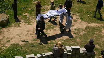 الهند تسجل انخفاضا في إصابات فيروس كورونا