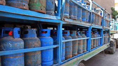 ضبط سائق سيارة بحوزته أسطوانات بوتاجاز بدون ترخيص في الإسكندرية