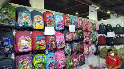 تبدأ من 2 جنيه.. أسعار الأدوات المدرسية في معرض «أهلا مدارس»