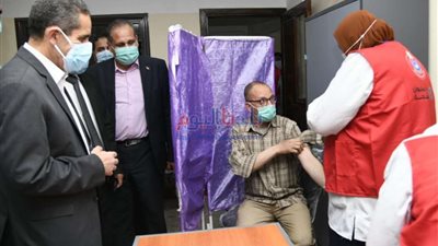 محافظ الغربية يشهد إنطلاق فعاليات مبادرة 