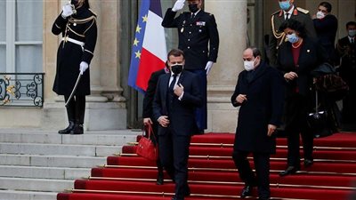 برلماني: زيارة الرئيس لفرنسا تؤكد على دور مصر الريادى