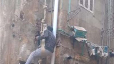 السرقة تقود 3 لصوص للسجن بالتجمع الخامس