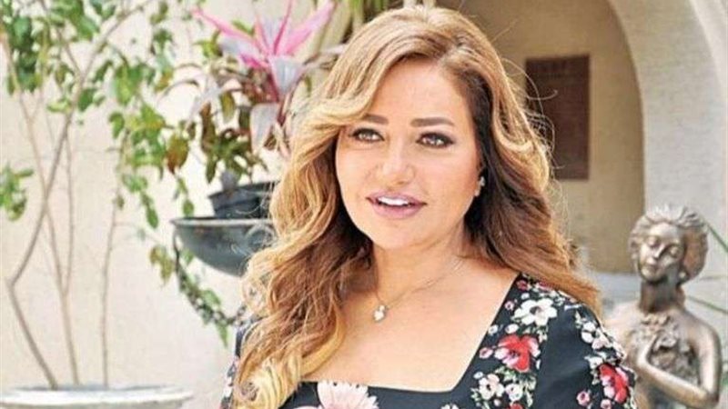 الفنانة ليلي علوي