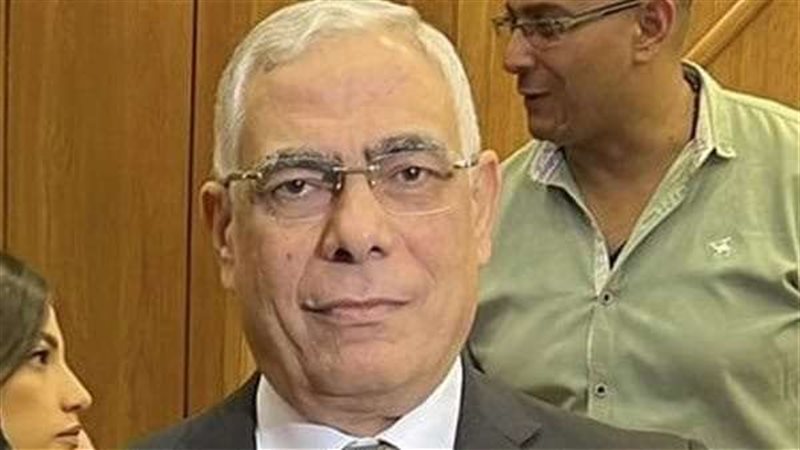 المستشار محمد شوقي