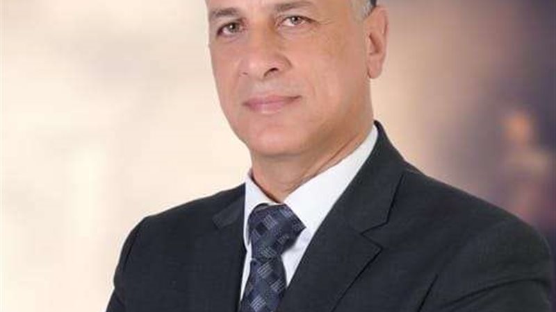 اللواء اسامه حامد