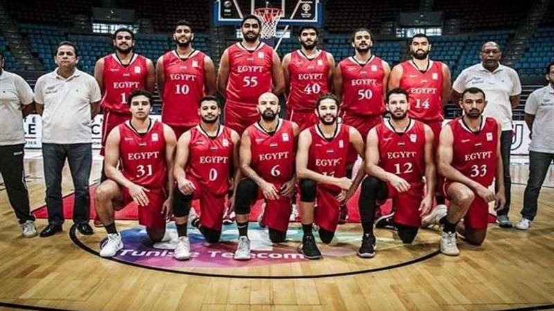 منتخب مصر لكرة السلة