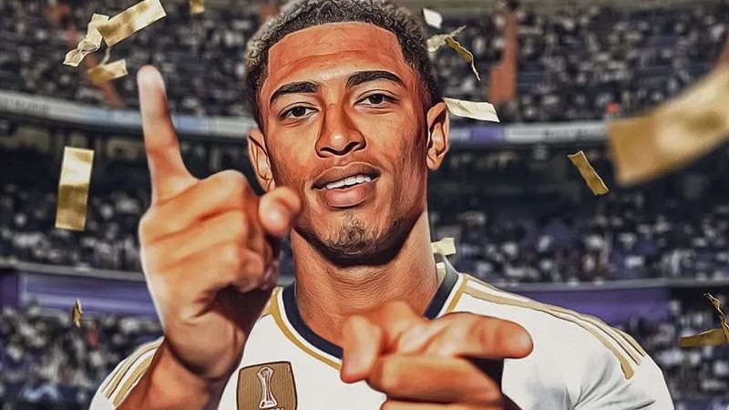 جود بيلينجهام لاعب