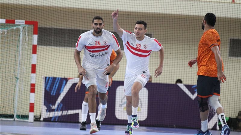 من المباراة