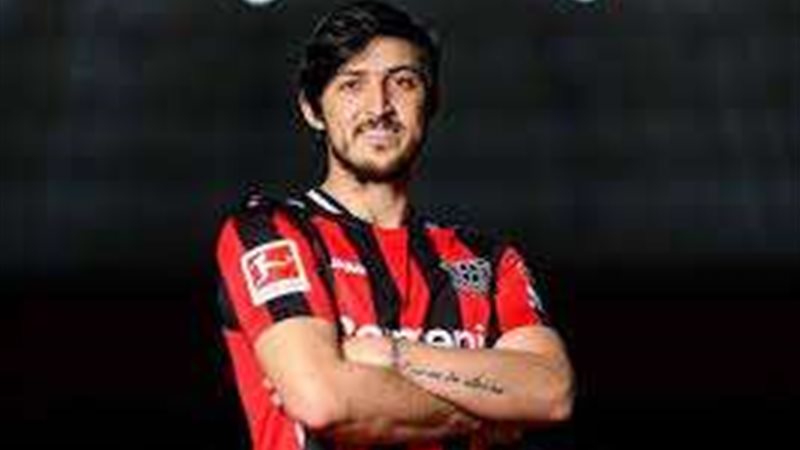 سردار ازمون