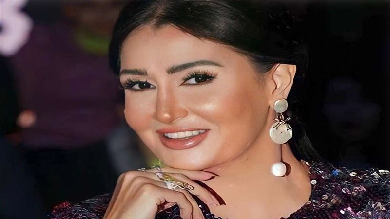 الفنانة غادة عبد