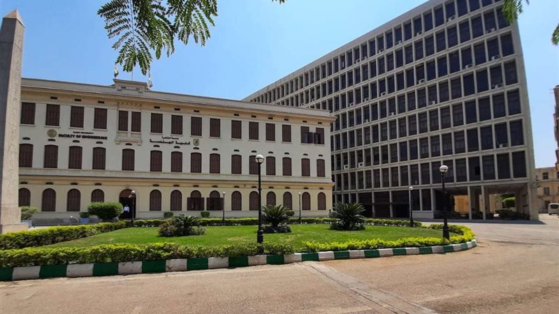 كلية الهندسة بجامعة