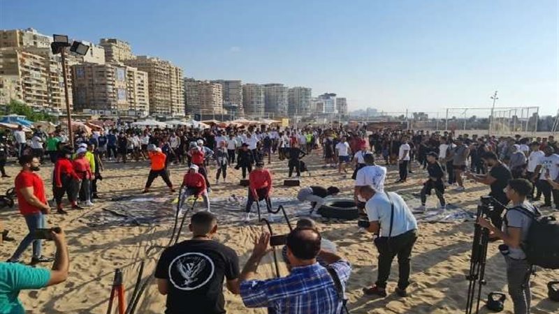 الشباب والرياضة بالإسكندرية