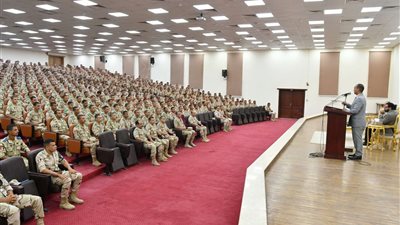 القوات المسلحة والتضامن تنظمان المرحلة الثانية من حملة (مودة)