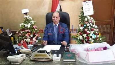 وكيل وزارة التموين بالغربية : ضبط 4  طن قمح فاسد قبل توريده بشونه السنطة