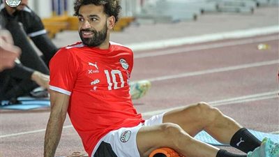 موعد وصول صلاح لخوض معسكر الاستعداد لمواجهة إثيوبيا
