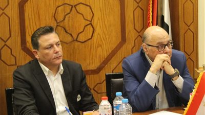 حزب الغد يؤيد ترشيح الرئيس السيسي في انتخابات الرئاسة