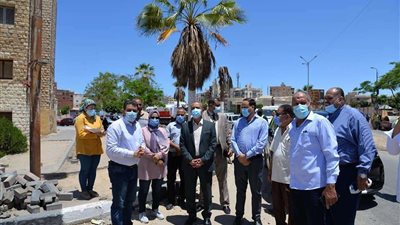 تطوير  ميدان 