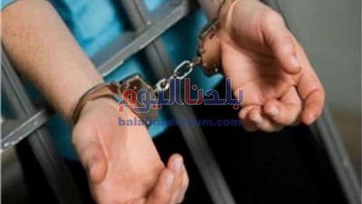 سجين خرج فى عفو رئاسي وعاد للسجن مرة أخري فى 24 قضيه