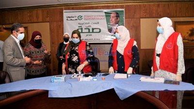 محافظ الغربية يشهد فعاليات اليوم الثاني لمبادرة 