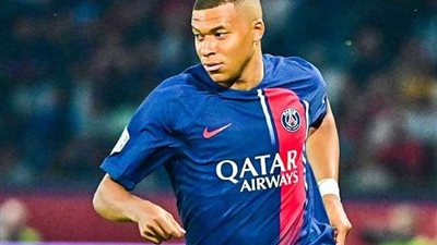 مبابي يصل لرقم 