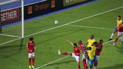 الأهلي يكشف سبب استبعاد مهاجم الفريق من قائمة صن داونز