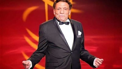 عادل إمام يحتفل بعيد ميلاده اليوم