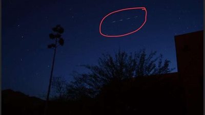 بعد صاروخ الصين.. أمريكا تفقد السيطرة على صاروخ تابع لها