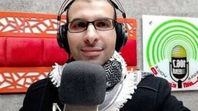 استشهاد صحفى فلسطينى إثر استهداف منزله فى غزة