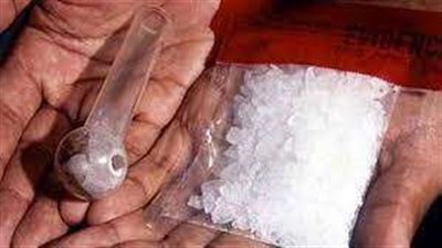 المشدد 6 سنوات لمتهم بتجارة الهيروين والشابو في سوهاج