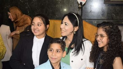 سماح عزت: أطفال القرى لهم رؤًى مختلفة ولديهم وعي كبير وتنقصهم الفرصة