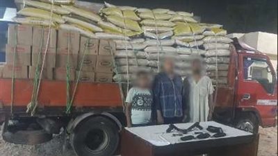 الاستدراج عبر «الفيسبوك».. ضبط 4 أشخاص لسرقة المواد الغذائية بأكتوبر