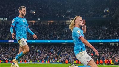 هالاند يقود تشكيل مانشستر سيتي المتوقع أمام شيفيلد في الدوري الإنجليزي