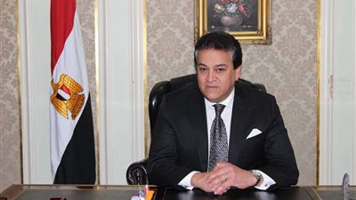 وزير الصحة يجتمع برئيس لجنة مكافحة المخدرات بمجلس النواب العراقي لبحث التعاون في ملف علاج الإدمان