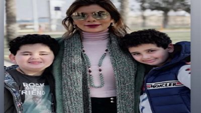 أصالة وأبنائها يخطفون الأنظار في أحدث ظهور لهم عبر انستجرام