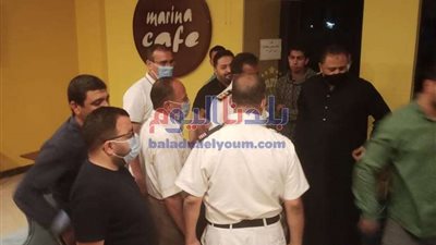 غلق 31 منشأة مخالفة وتحرير 298 محضر عدم ارتداء كمامة في البحيرة