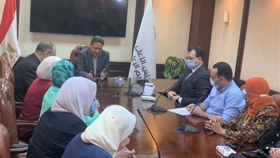 كرم جبر يشيد بأداء العاملين بالمجلس الأعلى لتنظيم الإعلام