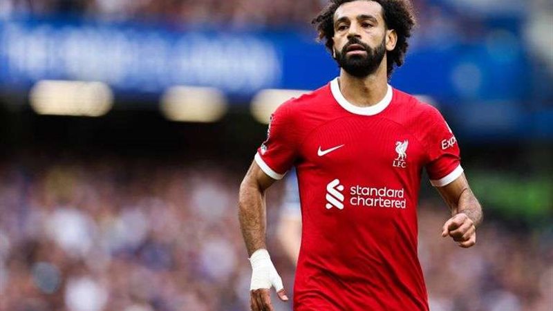 محمد صلاح