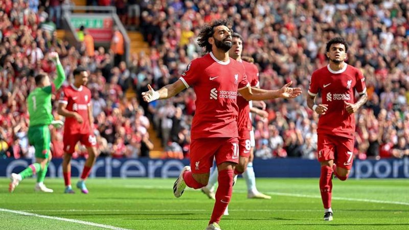 محمد صلاح
