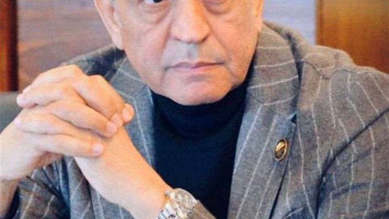 النائب محمد سعيد