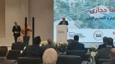 وزير التعليم: الشراكة مع القطاع الخاص غيرت الصورة الذهنية للعامل الفني