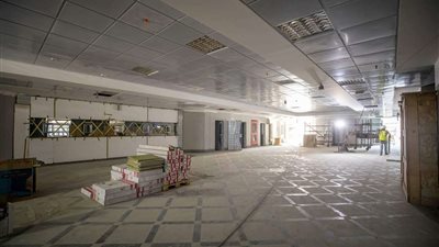 أكتوبر القادم.. افتتاح محطة 